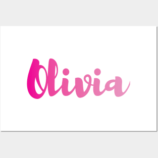 Olivia Posters and Art